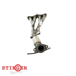Выпускной коллектор/паук 4-2-1 "Stinger Sport" для автомобиля MAZDA 3 1.6L 2DK Выпускной коллектор/паук 4-2-1 "Stinger Sport" для автомобиля MAZDA 3 1.6L 2DK