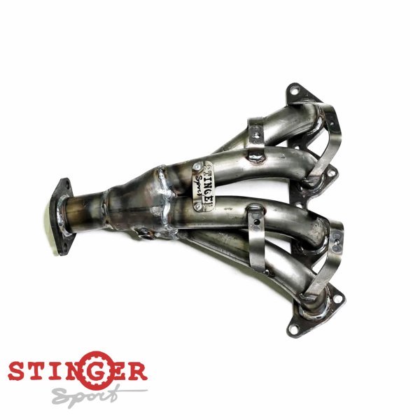 Вставка для замены катализатора "Stinger Sport" для а/м Hyundai Tucson I (2004-2010) Вставка для замены катализатора "Stinger Sport" для а/м Hyundai Tucson I (2004-2010)
