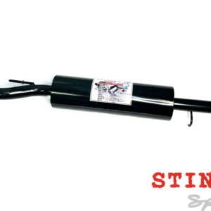 Глушитель основной "Stinger Sport" для а/м ВАЗ 2170-71 Priora седан без насадки Глушитель основной "Stinger Sport" для а/м ВАЗ 2170-71 Priora седан без насадки