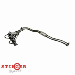 Выпускной коллектор / паук 4-1 "Stinger Sport" для а/м Hyundai Tucson I (2004-2010) Выпускной коллектор / паук 4-1 "Stinger Sport" для а/м Hyundai Tucson I (2004-2010)