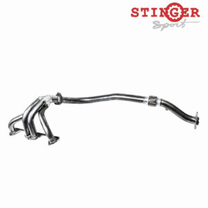 Паук 4-1 "Stinger Sport" 8V для а/м ВАЗ 2101, ВАЗ 2103, ВАЗ 2104, ВАЗ 2105, ВАЗ 2106, ВАЗ 2107 с гофрой Паук 4-1 "Stinger Sport" 8V для а/м ВАЗ 2101, ВАЗ 2103, ВАЗ 2104, ВАЗ 2105, ВАЗ 2106, ВАЗ 2107 с гофрой