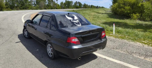 Выпускной коллектор "паук" 4-2-1 STINGER SPORT для Daewoo Nexia II photo review
