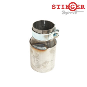 Насадка на глушитель "Stinger Sport" 85 мм Насадка на глушитель "Stinger Sport" 85 мм