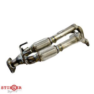 Выпускной коллектор / паук 4-2-1 "Stinger Sport" для Ford Focus 3 1.6L MT (125 л.с.) с 2013 года . Сборка РФ Выпускной коллектор / паук 4-2-1 "Stinger Sport" для Ford Focus 3 1.6L MT (125 л.с.) с 2013 года . Сборка РФ