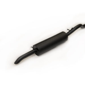 Глушитель STINGER SPORT "MUTE" для а/м Приора 2170-71 седан (основной), без насадки.