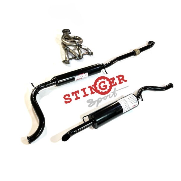 Комплект "Stinger sport" для ВАЗ 2170 PRIORA 8V Subaru Sound Комплект "Stinger sport" для ВАЗ 2170 PRIORA 8V Subaru Sound