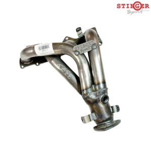 Паук 4-1 "Stiger Sport" Volkswagen Polo Sedan 1,6L (2009-2015 г.в) Паук 4-1 "Stiger Sport" Volkswagen Polo Sedan 1,6L (2009-2015 г.в)