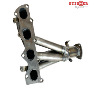 Паук 4-1 "Stiger Sport" Volkswagen Polo Sedan 1,6L (2009-2015 г.в) Паук 4-1 "Stiger Sport" Volkswagen Polo Sedan 1,6L (2009-2015 г.в)