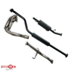 Комплект "Stinger sport" для Mitsubishi Lancer 9 1.6L Комплект "Stinger sport" для Mitsubishi Lancer 9 1.6L