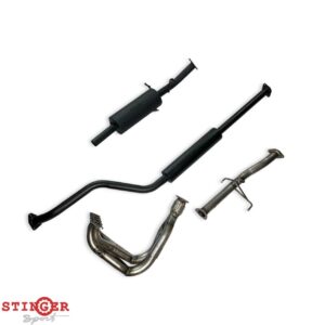 Комплект "Stinger sport" для Mitsubishi Lancer 9 1.6L Комплект "Stinger sport" для Mitsubishi Lancer 9 1.6L