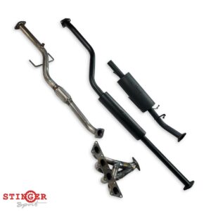 Комплект “Stinger sport” для Mitsubishi Lancer 9 2.0L (4G63) Комплект “Stinger sport” для Mitsubishi Lancer 9 2.0L (4G63)