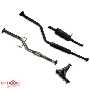 Комплект “Stinger sport” для Mitsubishi Lancer 9 2.0L (4G63) Комплект “Stinger sport” для Mitsubishi Lancer 9 2.0L (4G63)