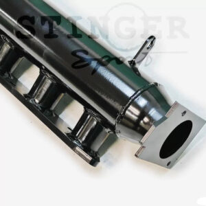 Ресивер Stinger Sport 16V Турбо, 2L на коротких рогах, под дроссель ВАЗ Ресивер Stinger Sport 16V Турбо, 2L на коротких рогах, под дроссель ВАЗ