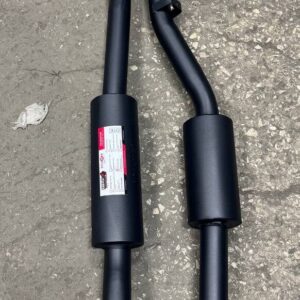 Резонатор "MUTE" Mitsubishi Lancer X 1.8-2.0L ( Полный привод , до рестайлинг) Резонатор "MUTE" Mitsubishi Lancer X 1.8-2.0L ( Полный привод , до рестайлинг)