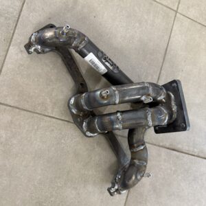 Выпускной коллектор ГАЗель EvoTech 2.7L стальной Выпускной коллектор ГАЗель EvoTech 2.7L стальной