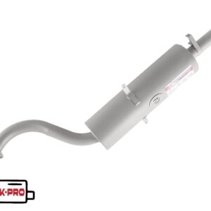 Глушитель DK-PRO (СПОРТ) для автомобиля Лада ВАЗ 2101-07