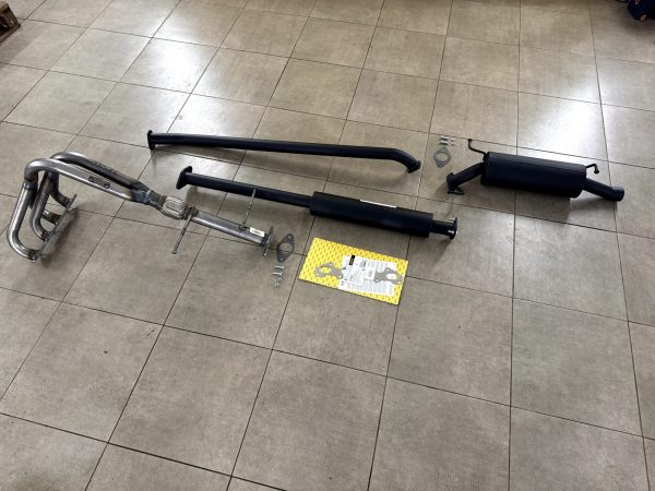 Выхлоп Kia Spectra, серия Mute Выхлоп Kia Spectra, серия Mute