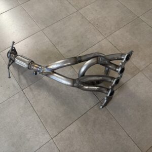 Паук Subaru Sound для Ford Focus 2 1.8-2.0L