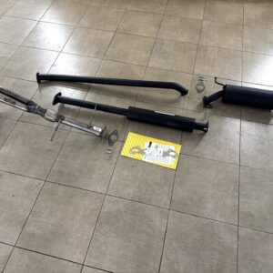 Выхлоп Kia Spectra, серия Mute Выхлоп Kia Spectra, серия Mute