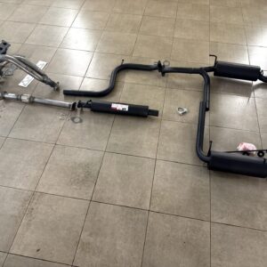 Выхлоп + впуск Hyundai Accent 1.5-1.6L, 16V, серия Mute, для наведения суеты