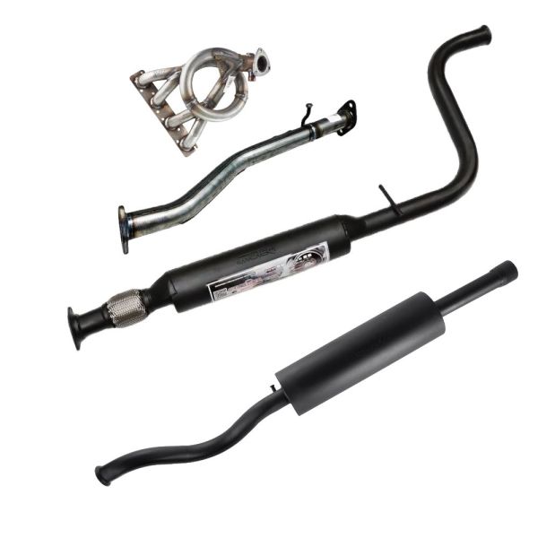 Выхлопная система Subaru/Mute для Веста1.6 / 1.8